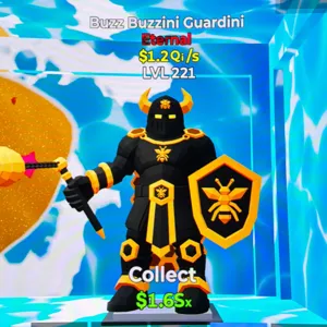 Buzz Buzzini Guardini
