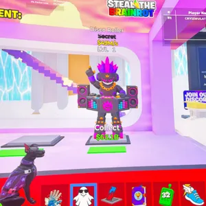 Disco Roller