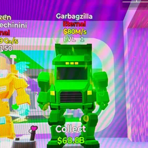 Garbagzilla