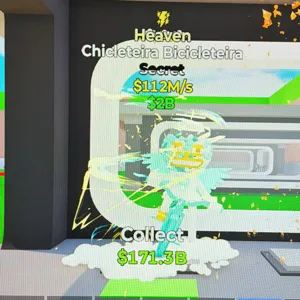 Chicleteira Bicicleteira