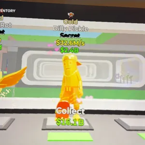 Dilly Pickle