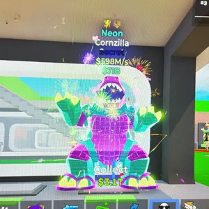 Cornzilla