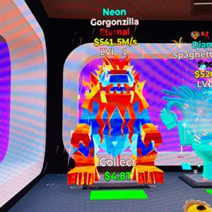 Gorgonzilla