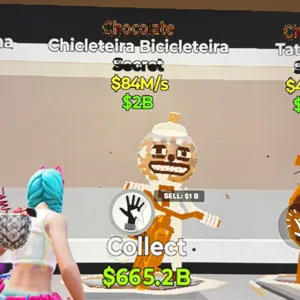 Chicleteira Bicicleteira