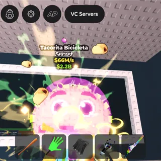 Tacorita Bicicleta 66m