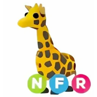 NFR giraffe