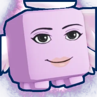 Woman face God bgsi