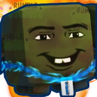 Shiny Rumblecon God BGSI INFINITY