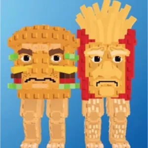 Burguro And Fryuro