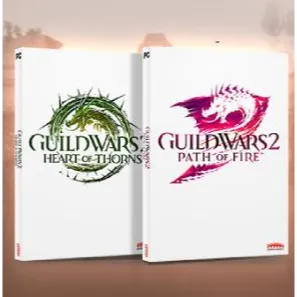 Guild Wars 2: PATH OF FIRE & HEART OF THORNS (DLC) Official website Key GLOBAL