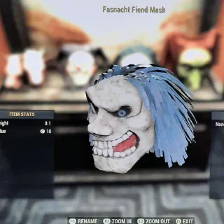 Apparel | Fasnacht Fiend Mask