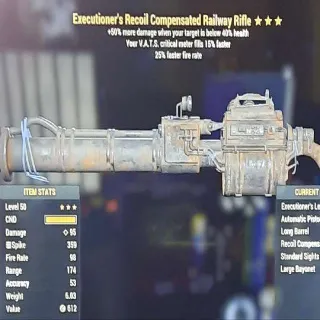 Weapon | EXE2515 Railway