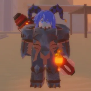 Megalodon Armor Set - GPO