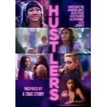 HUSTLERS HD iTunes DIGITAL COPY MOVIE CODE (DIRECT INTO ITUNES) CANADA
