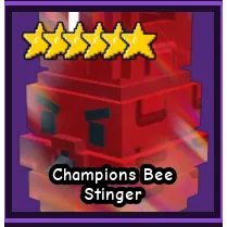 bee champion 