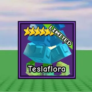 Teslaflora x5