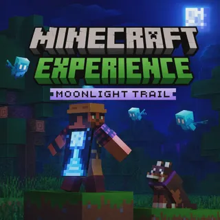 Minecraft Moonlight Trail Cape Code - EXCLUSIVE REGIONAL EVENT - INSTANT DELIVERY