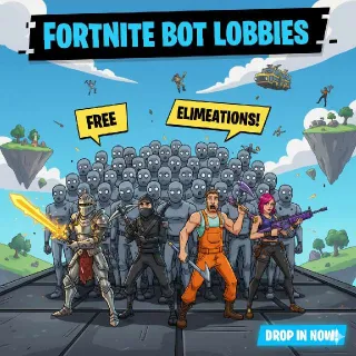 Fortnite Bot Lobby