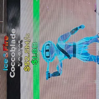 Coccoblade