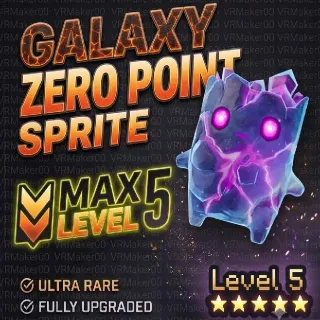 GALAXY ZERO POINT SPRITE