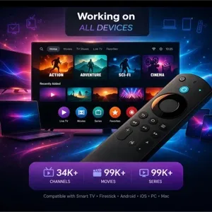 Iptv login 