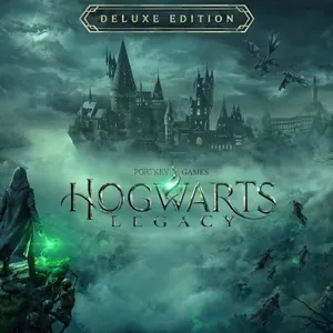 Hogwarts Legacy Deluxe Edition 