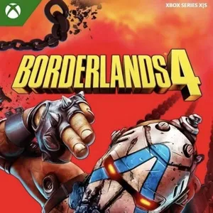 Borderlands 4 Xbox Series X