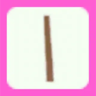 Limited | 25x chocolate twist food adopt me