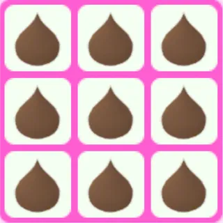 Limited | ADOPT ME CHOCOLATE DROP x20