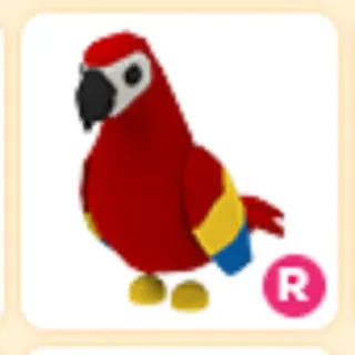 Adopt Me Parrot Ride