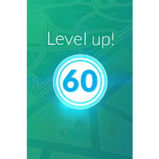 Pokemon go level up form 1 to 60 ✨6-7 days