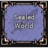 Sealed World
