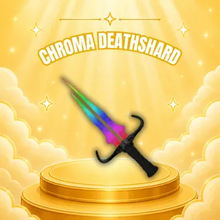 CHROMA DEATHSHARD