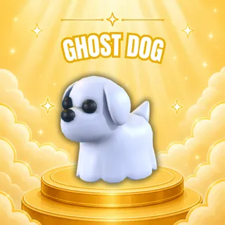 GHOST DOG 