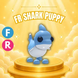 FLY RIDE SHARK PUPPY