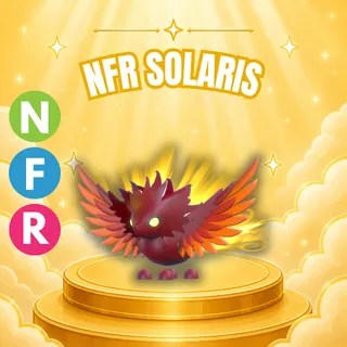 NEON FLY RIDE SOLARIS