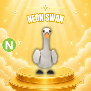 NEON SWAN