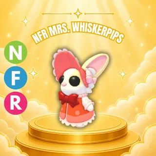 NFR MRS. WHISKERPIPS