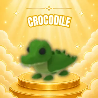 CROCODILE