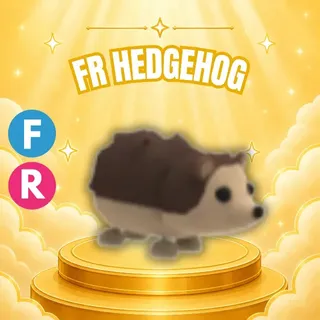 FLY RIDE HEDGEHOG