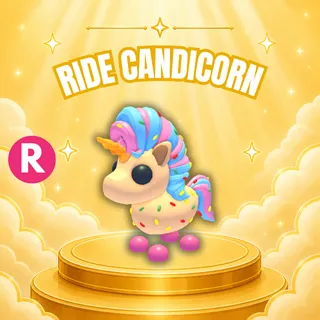 RIDE CANDICORN