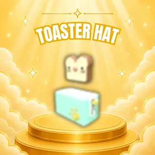 TOASTER HAT