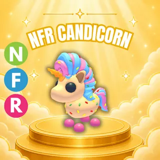 NEON FLY RIDE CANDICORN