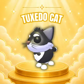 TUXEDO CAT