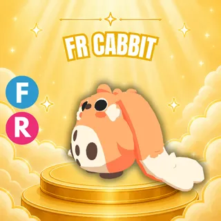 FLY RIDE CABBIT