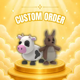 CUSTOM ORDER
