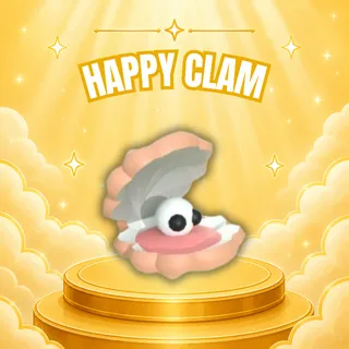 HAPPY CLAM