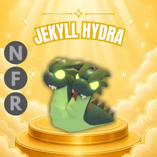 JEKYLL HYDRA -NO POTION