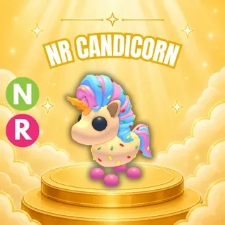 NEON RIDE CANDICORN