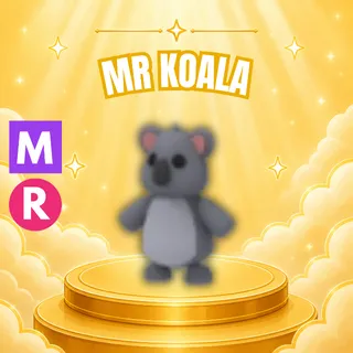 MEGA RIDE KOALA
